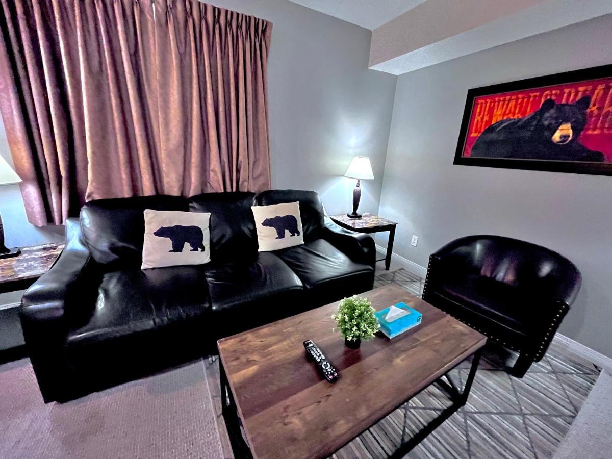 Canadian Rockies Chalets Канмор Екстериор снимка